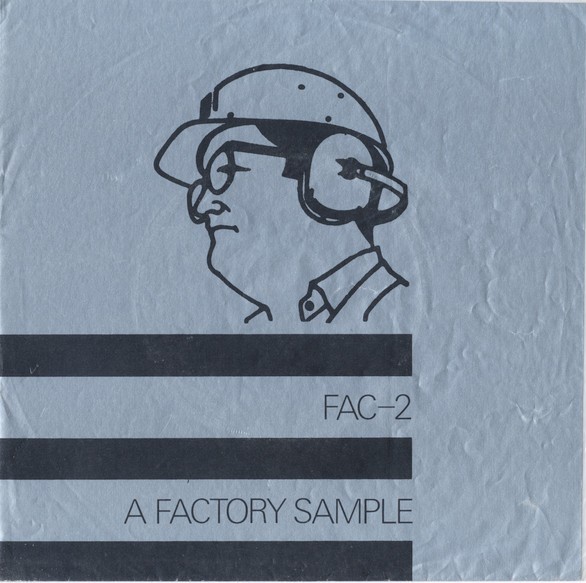 neuschnee_'s tweet photo. Noise Control on Building Sites：建設現場における騒音対策 
『A Factory Sample』の表ジャケ・イラストの元になったリーフレット。
「ヘッドフォンを付けたDJ仲本工事」とも言われてるけど聴覚保護用の遮音イヤーマフを付けた現場のおじさんです。 https://t.co/o9SNbl8D9v