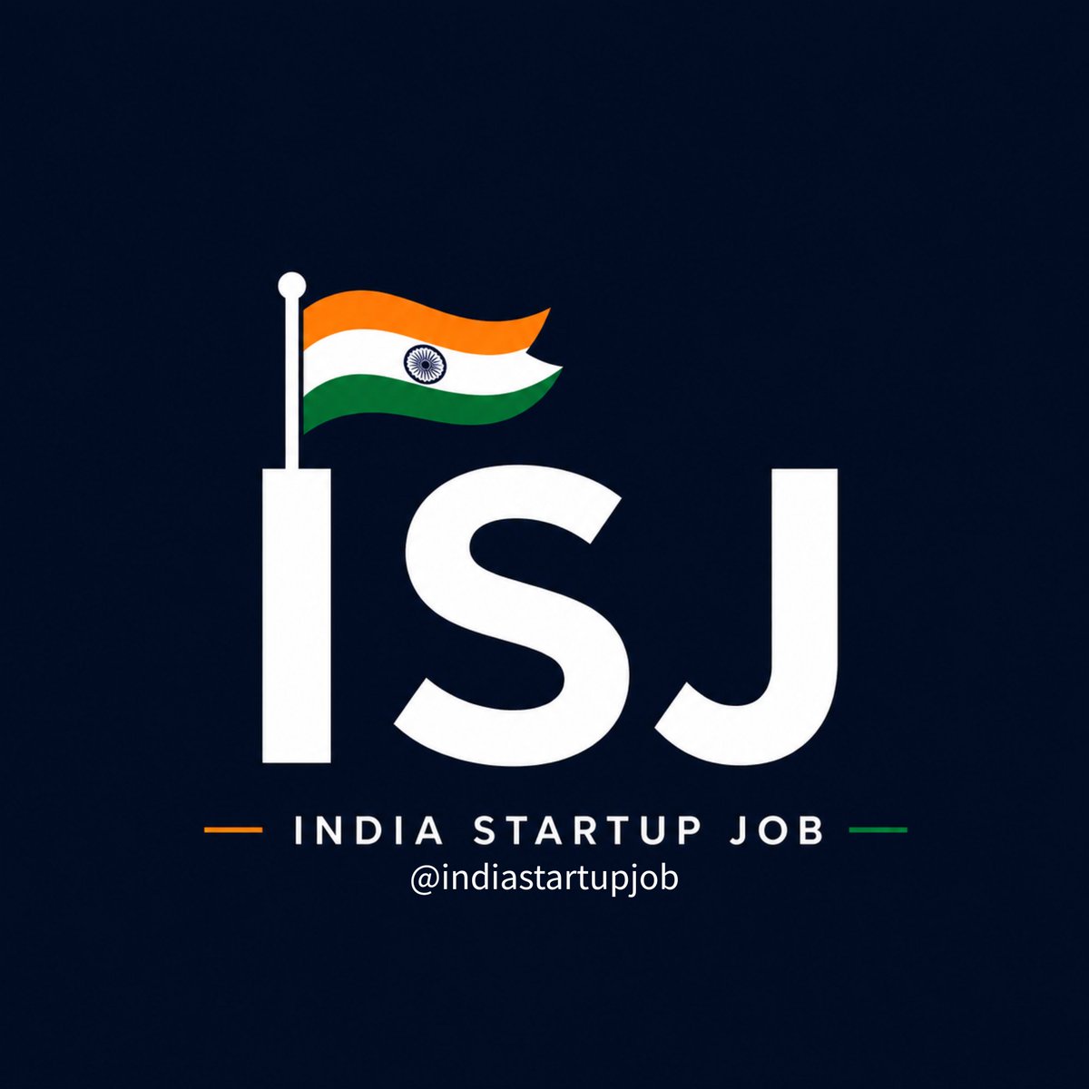 IndiaStartupJob's tweet photo. India Startup Job is now live. 🇮🇳
We will be posting:
• Curated startup roles
• Funding-led hiring
• Engineering • Product • Growth • Marketing • Sales • Ops &amp; more
• Less noise. More opportunity.
#StartupIndia #DiogitalIndia #startup #IndiaStartupJob #Hiring #Jobs https://t.co/82WW0Y3VDM
