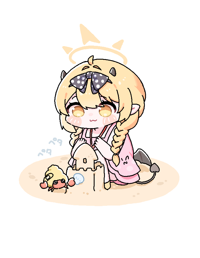 siiku42's tweet photo. カニカニさんとイブキちゃ https://t.co/oJ63BoLxF2