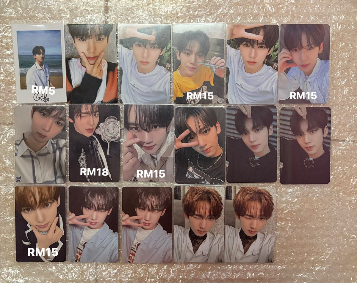 softh0rang's tweet photo. 💙 wts old zb1 pc 💙

✨no price - RM8 each

do dm for more details 🤗
#pasarzb1 #wtszb1 @pasarzb1 #wanttosell #zb1 https://t.co/R9TCwPSCNw