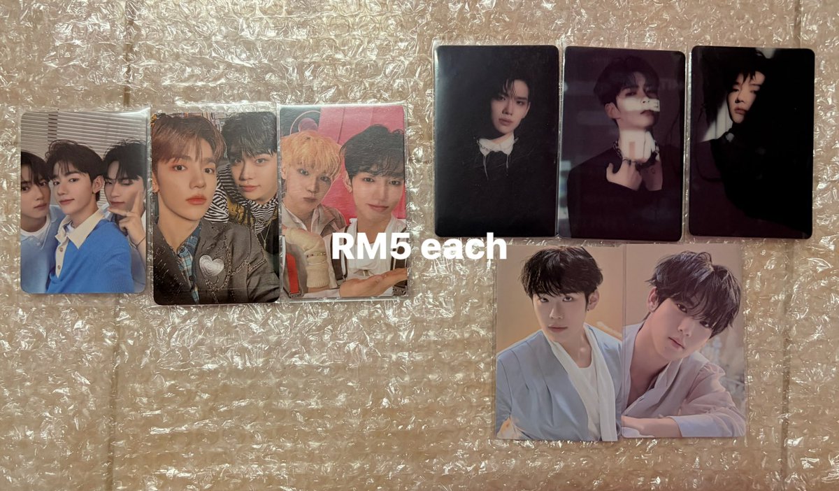softh0rang's tweet photo. 💙 wts old zb1 pc 💙

✨no price - RM8 each

do dm for more details 🤗
#pasarzb1 #wtszb1 @pasarzb1 #wanttosell #zb1 https://t.co/R9TCwPSCNw
