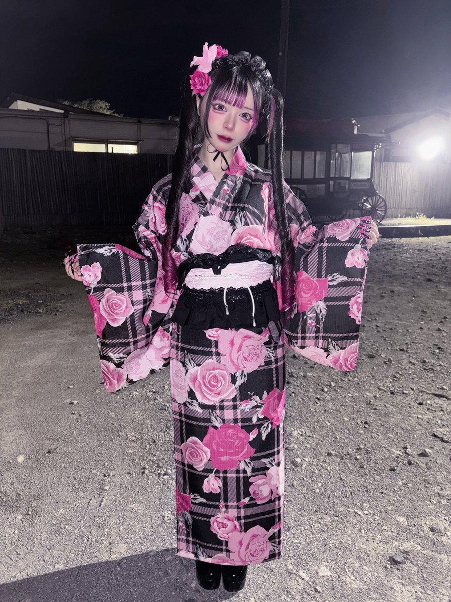 本日の配信は21:30頃から🎀♡