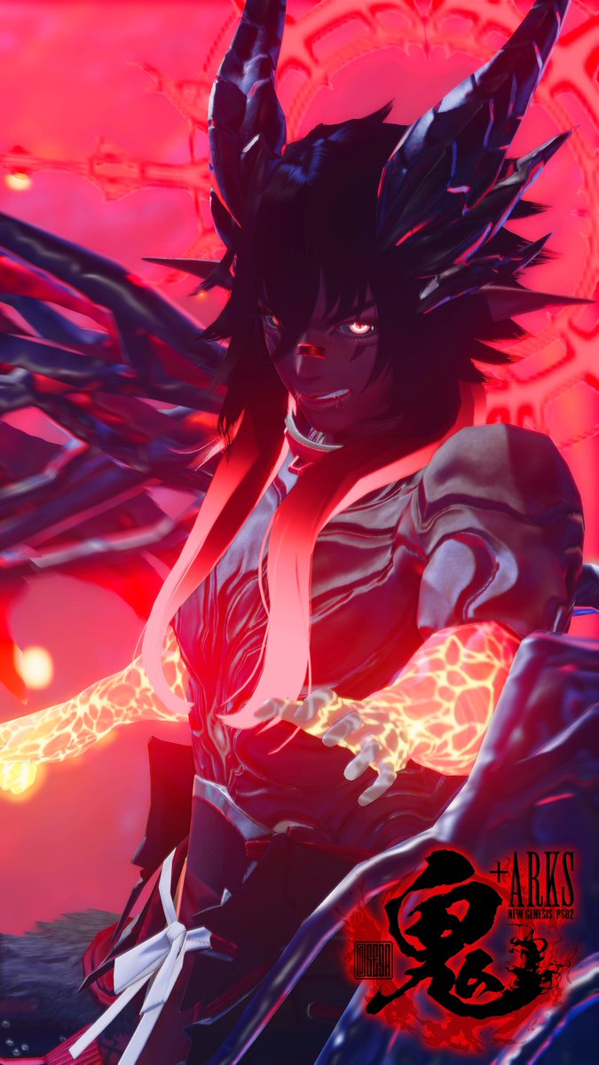 kaede_PSO2NGS's tweet photo. ドゥームウィング👿
#PSO2NGS_SS
#ma7ロゴ
#男性キャラ応援し隊 https://t.co/eAmIS2mxHG