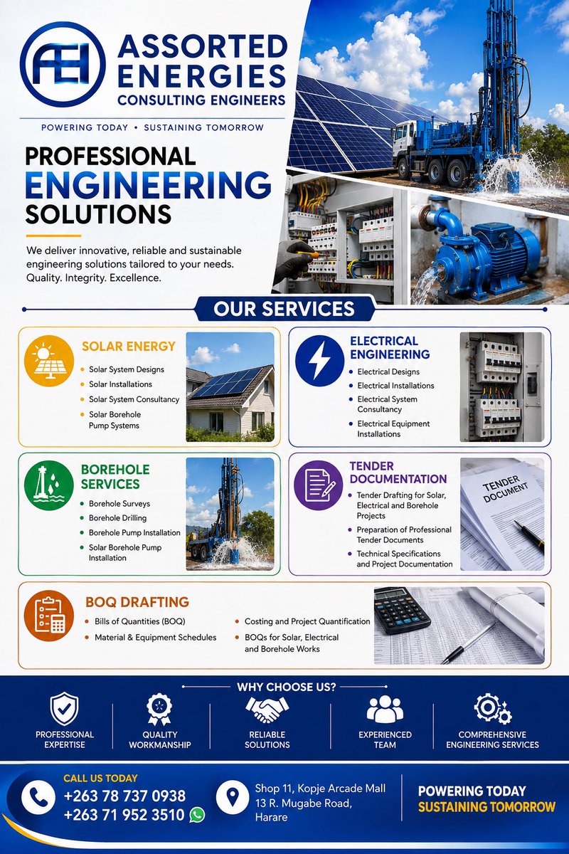 AssortedEnergi1's tweet photo. Consulting Engineers https://t.co/vclEkkw1fV