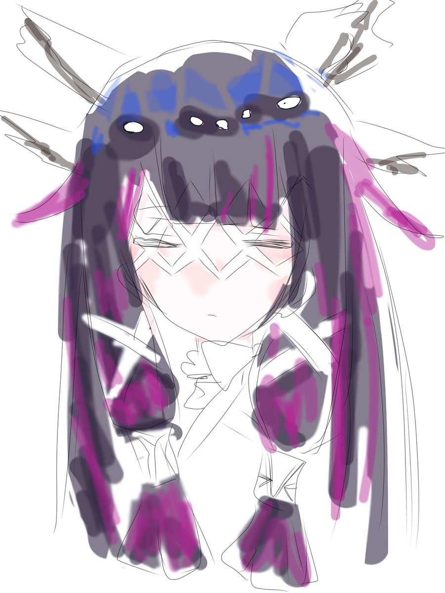 aa9vsq's tweet photo. らくがき
コロンビーナ初描き https://t.co/Ecp9XSZVaU