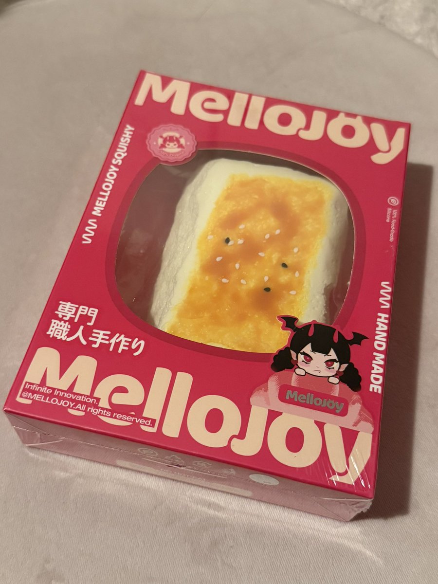 pu830's tweet photo. POPUP開催おめでとうございます☺️🫶Mellojoyは去年の秋からハマりそろそろ一年になります😊日本でイベントを開催して下さりありがとうございます💓Mellojoyファンがみんな行けますように✨ https://t.co/iRiUwOnEqr