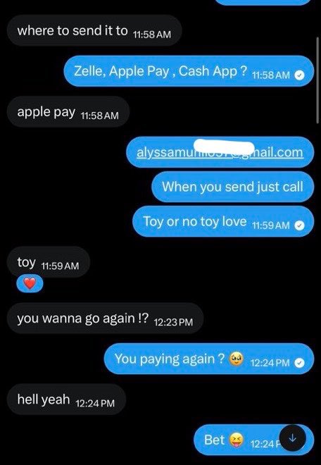 urfavsuzyy's tweet photo. Come get u a ft show papi😜❤️hmu 😘#elpasofreaks #elpasotx #atx #latina #westtexas #boobs #pov #dfw #nsfw #elpasosex #EptxGooning @eptxxx915 @EptxFreaks https://t.co/rQFKkPdHPH