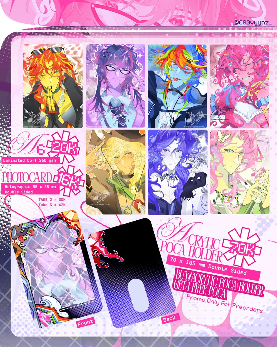 000vyynz_'s tweet photo. [♥️&amp;♻️} Vyketh's #CF23 &amp; #TOKIOFEST Batch 1 Preorders &amp; GA ★!

📆13 Aug - 20 Aug
🎋Pick-up (Both Days) &amp; Mail Order ✅GO
MLP, TGSWIIWAGAA, DC (Absolute, Dcu &amp; Supercousins), Umamusume, Sonic

🔗PO Forms Below! (4/9)

#CF23Catalogue #Comifuro23 https://t.co/tQzcxtumCN