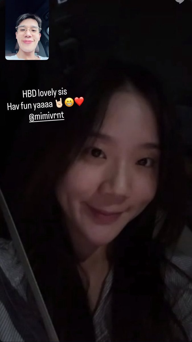JimmyyjpHome's tweet photo. HBD lovely sis 🎂

IGs : jimmyyjp update✨

@jimmyyjp_  
#jimmyyjp #Tiny https://t.co/MzwquW72mO