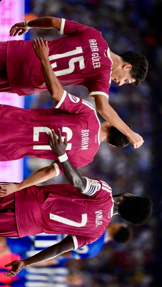 felixofficial07's tweet photo. ⚽️🔔 🇹🇷 x 🇲🇦 x 🇧🇷 https://t.co/Qw0BMKhCMc