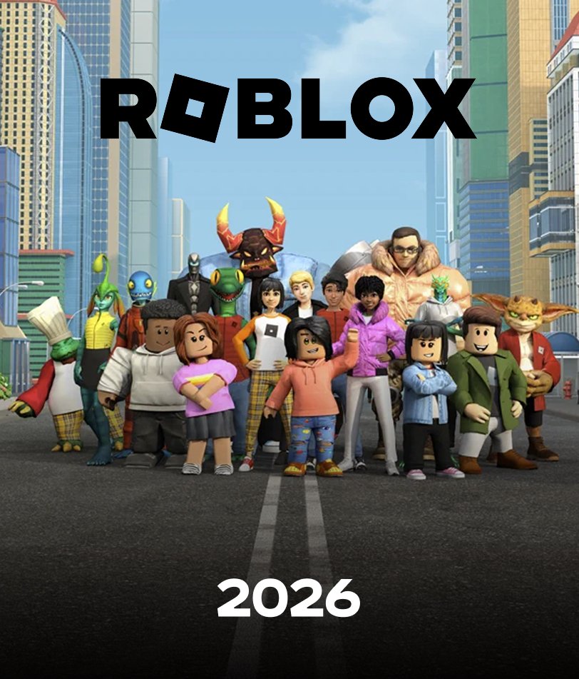 Bloxy_News's tweet photo. Roblox was released 20 years ago today! 🎉 https://t.co/QaBP41oYjs