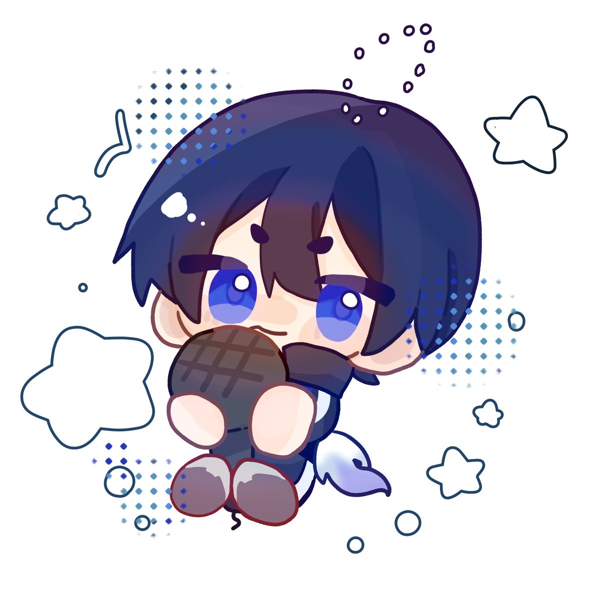 Fi_f3q's tweet photo. ゲーム実況者様や🌈🕒ライバー様をミニミニにして描いております‼️
受験生なので低頻度ではありますが是非見てください……‼️
#お盆休みはフォロワーさんが増えるらしい https://t.co/qtBzTcllEI