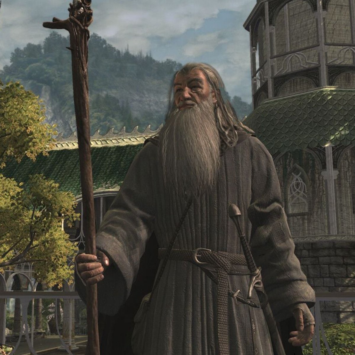 Dexerto's tweet photo. The Lord of the Rings RPG "War in the North" just got a surprise re-release after being unavailable for 7 years https://t.co/VG2Jy9R3le