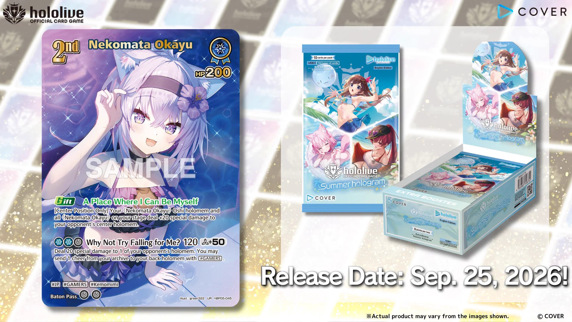 hololive_OCG_EN on X: 