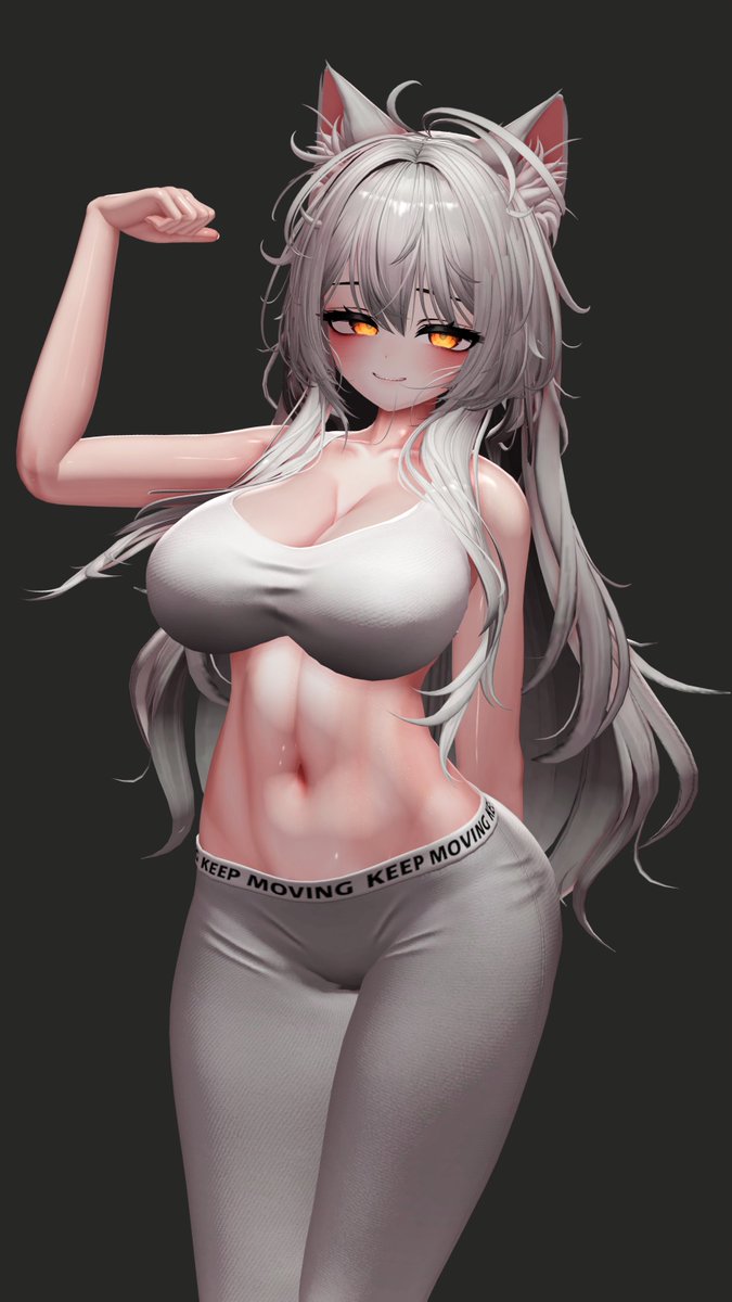 Shiki_Shark's tweet photo. 💪😙 https://t.co/qtb7W5Ig7C