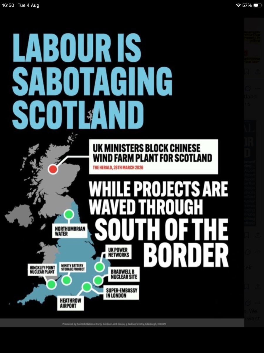 Brown666W's tweet photo. Is @BBCScotlandNews the mouthpiece for the English Labour regime? https://t.co/QT66P3gTDM
