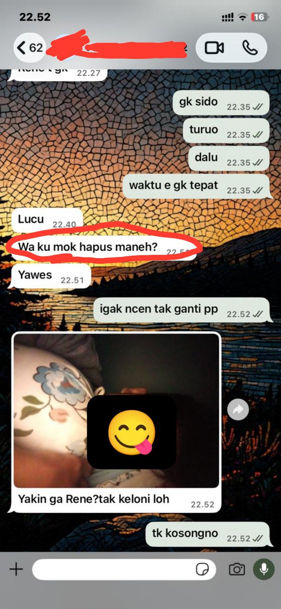 str8hunter223's tweet photo. Pernah ketemu dulu th 2022 kayanya, seumuran desa sebelah 🙊 sempet gw hapus kontaknya (karena dia suka minjem duit njr)

Pernah juga gw suruh jual diri aja, kan lumayan badan ok, kntl ok, muka gtg kan nilai ++

Tp katanya? Dia cm suka sm gw krna bersih? Dia awalnya pendiem (next https://t.co/VpJjsShqHN