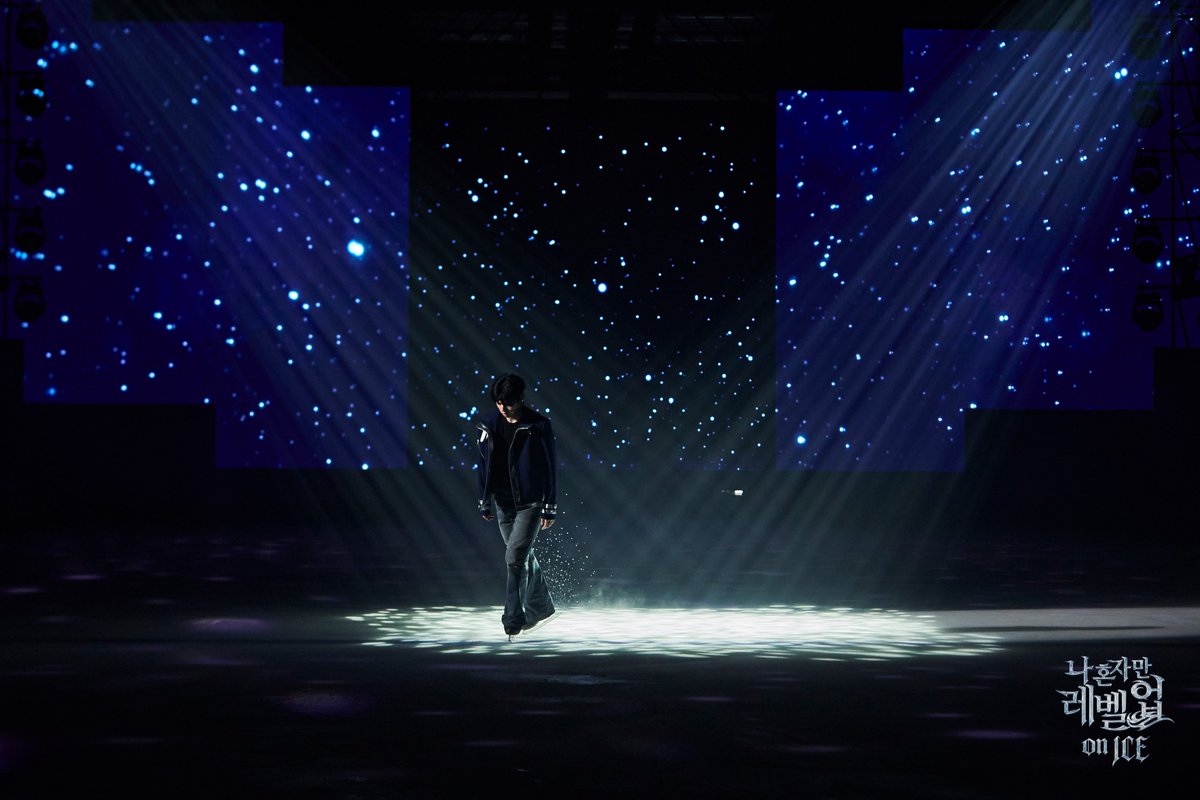 SoloLevelUpdate's tweet photo. Performance photos for Solo Leveling on Ice!

(via: @k_iceshow) https://t.co/WOwm23zD6n