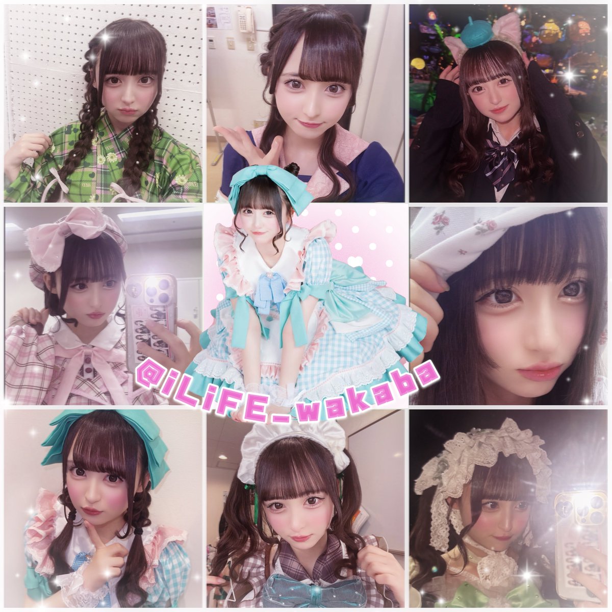pengu_noa's tweet photo. iLiFE!より若葉のあちゃんを推させていただいております💘🎶
いいねorRTでお迎え行きます(≡^.^≡)♪
詳しくはAltꧦ𐅁𐀸𐋠𛰙᭜𖫴𖫰𖫱𖫳𖫲𖫲𖫳𖫴𖫰𖫱꛰ﯩᩝ︪᭜𖫴𖫰𖫱𖫳𖫲𖫲𖫳𖫴𖫰𖫱꛰ީᩝ𛰚
#あいらいふぁーと繋がりたい 
#iLiFE好きな人と繋がりたい 
#若葉のあ #iLiFE #のあへのあい https://t.co/0s0INCgzOA