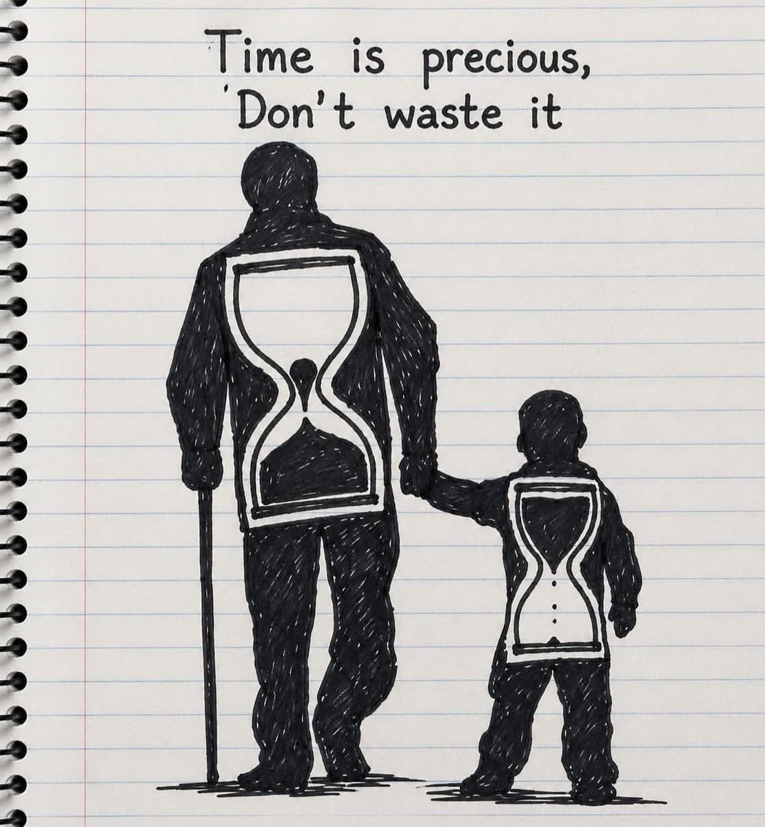 ATANDAdgx's tweet photo. 🌅 Good Morning!

Time is life's most precious gift. Once a moment passes, it can never be recovered. Use today wisely, cherish your loved ones, pursue your dreams, and make every second count. ⏳✨

Don't count the days—make the days count. Every moment matters. 🌿💛 https://t.co/xroxhThM5p