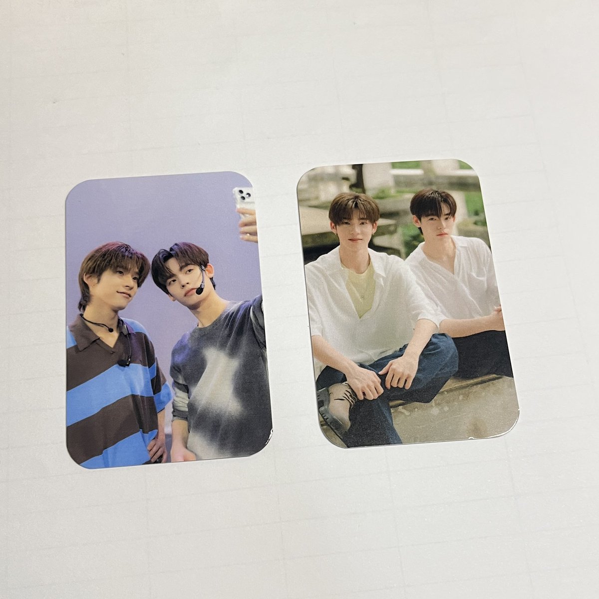 maxsunshinetnb's tweet photo. wts 🎀 | ขาย - ปล่อยการ์ด

— price ใบละ 80 .- 

📮 ค่าส่ง 40 .-

⭐️ สนใจ DM สอบถามเพิ่มเติม

#ตลาดนัดตี๋ตี๋ป๋อ #ตลาดนัดด้วงกับเธอ 
#ตลาดนัดดูมันดิ #ตลาดนัดdmd https://t.co/O1NhBKq99x