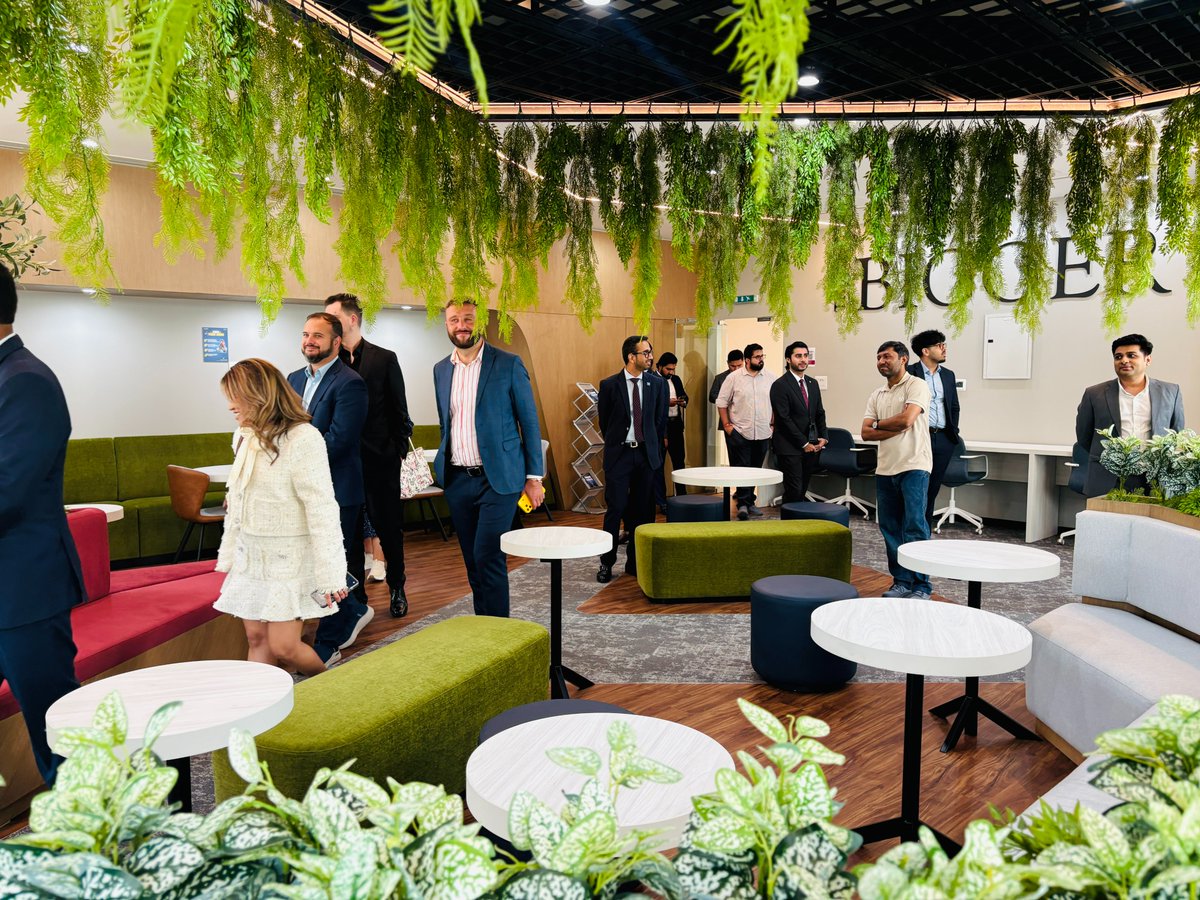 CEOClubsNetwork's tweet photo. A Meaningful CEO Clubs Member Company Visit to Regent Global

We were delighted to bring our CEO Clubs members together for an engaging company visit to Regent Global on 12 August 2026. Regent Middle East https://t.co/ybOF4CuIar