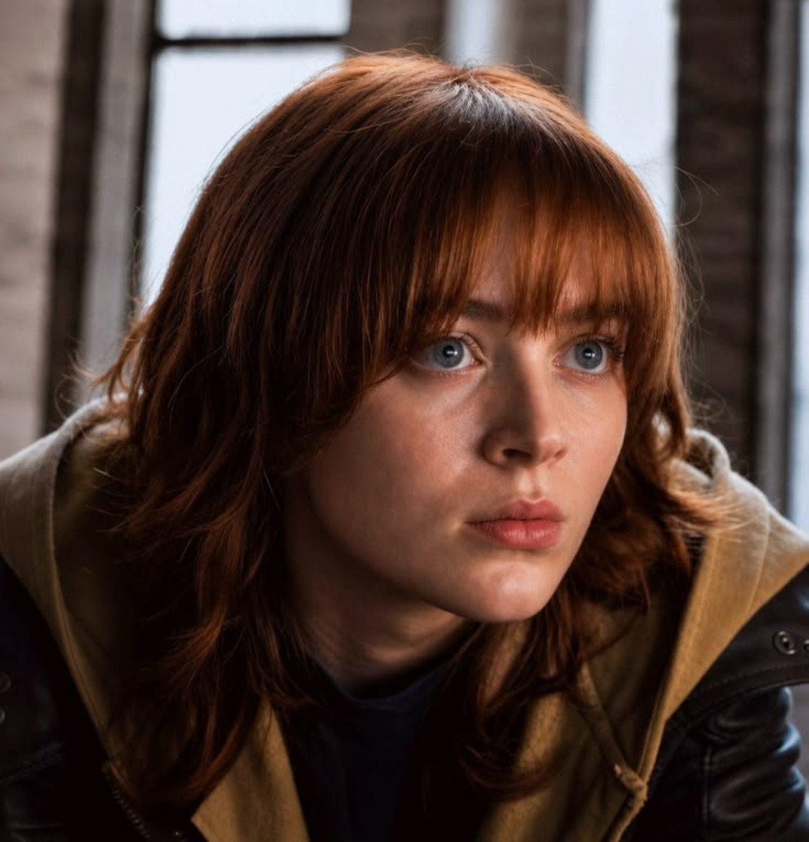 SuccyBankz's tweet photo. Let's be honest, this is actually the weakest version of Jean Grey ever portrayed on screen. https://t.co/twc4gB8GXe