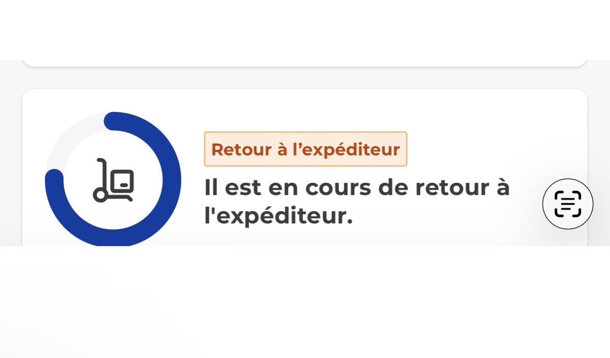 JeanneM78148397's tweet photo. ‼️🚨1 livreur #colissimo a renvoyé à l'expéditeur notre colis sans nous contacter ou programmer 1 seconde livraison. J'espère que nous serons dédommagés parce qu'il a commis 1délit.#Poste
@LisaLaPoste. @LPNews_IDF'
@GroupeLaPoste @lisalaposte @LPNews_IDF @canardenchaine @dgccrf https://t.co/Ks25Deyr8b