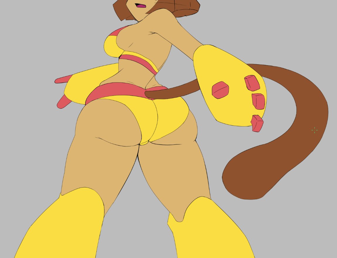 Danishh_art's tweet photo. Kit Bodega
Look at that booty, and wait for something extra that I’ll show when I finish it https://t.co/kczyU5inb0