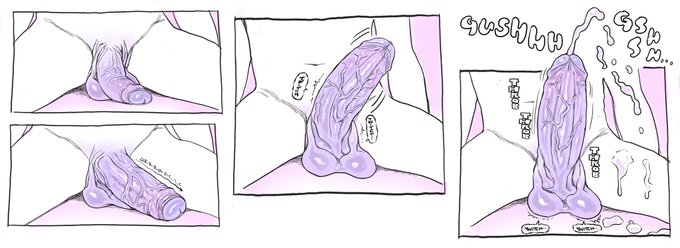 AjasineTevis's tweet photo. Full insertion ➡️ Instant release 💦  
No holding back

#NSFW #Hentai #Cumshot #Creampie #Lewd #AdultArt #Spicy #nsfwtwt #cnckink #freeuse #AnimeNSFW #Gush https://t.co/j5O0fWQI4w