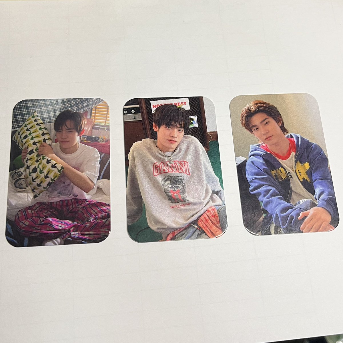 maxsunshinetnb's tweet photo. wts 🎀 | ขาย - ปล่อยการ์ด

— price ใบละ 100 .- 

📮 ค่าส่ง 40 .-

⭐️ สนใจ DM สอบถามเพิ่มเติม

#ตลาดนัดตี๋ตี๋ป๋อ #ตลาดนัดด้วงกับเธอ 
#ตลาดนัดดูมันดิ #ตลาดนัดdmd https://t.co/u4xGt6g3de