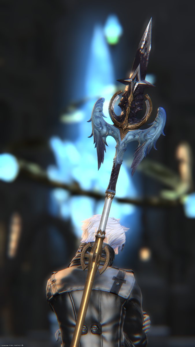 XIV_Gy's tweet photo. 改めて極闇行ってきた。踏破。　#FF14 https://t.co/OCq1LoeXSO
