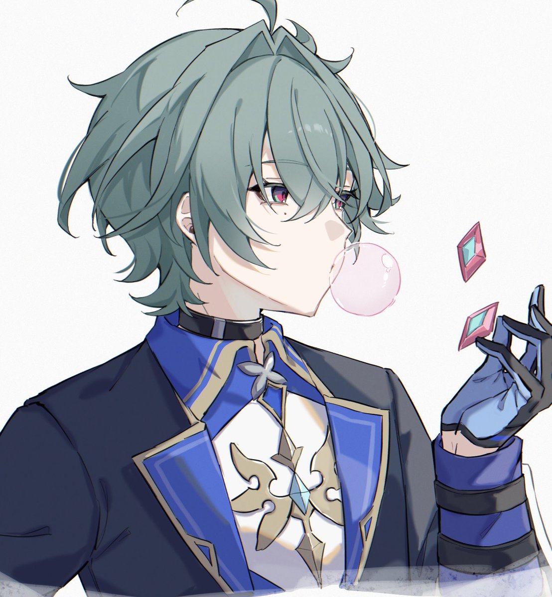 neko_kha's tweet photo. 🔷 https://t.co/05ARM3TEFR