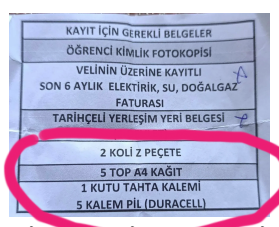 ZaferArapkirli's tweet photo. EY MİLLİ EĞİTİM BAKANI YUSUF!
@tcmeb 
@Yusuf__Tekin 

Geçmişe kara çalmak adına, daha üç - beş gün önce çıkıp televizyonlarda "Bir zamanlar okula gelen çocuklardan sobaya odun istiyordu devlet" diyordun. 

Buna ne diyeceksin? 
Şu "dilenme" olayının üzerine gidecek misin? 
Yoksa "münferit vaka" diye kıvıracak mısın? 
Devletin, vatandaşa el avuç açmasını sineye mi çekeceksin? 

Haydi! Şimdi eylem zamanı. 
"Odunu evden getiriyordu çocuklar" diye sallamak kolay.