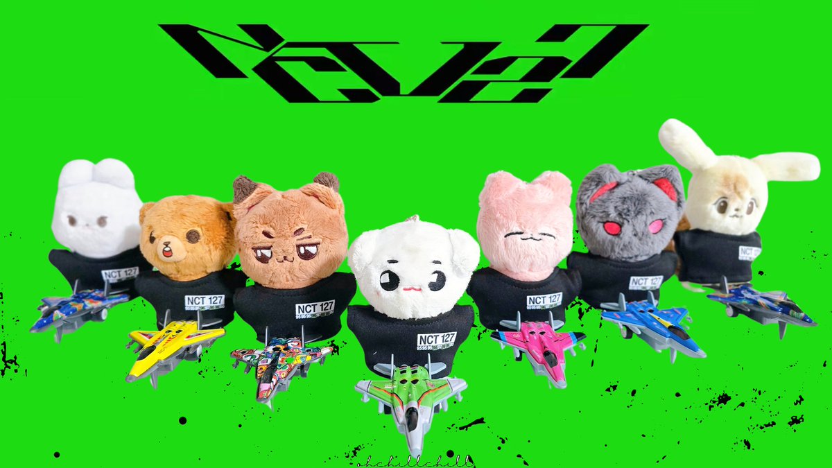 ohchillchill's tweet photo. 𝐍𝐂𝐓 𝟏𝟐𝟕 𝐀𝐒𝐒𝐄𝐌𝐁𝐋𝐄 
#NCT127 https://t.co/OE2GpgX5wI