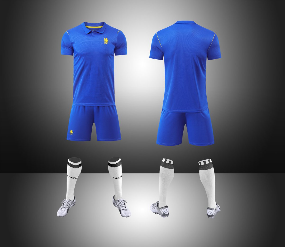 Footballsupplie's tweet photo. 2026-2027 Chelsea Player version Jersey. #football #Chelsea #jerseys #FIFA https://t.co/4qlb73jvKB