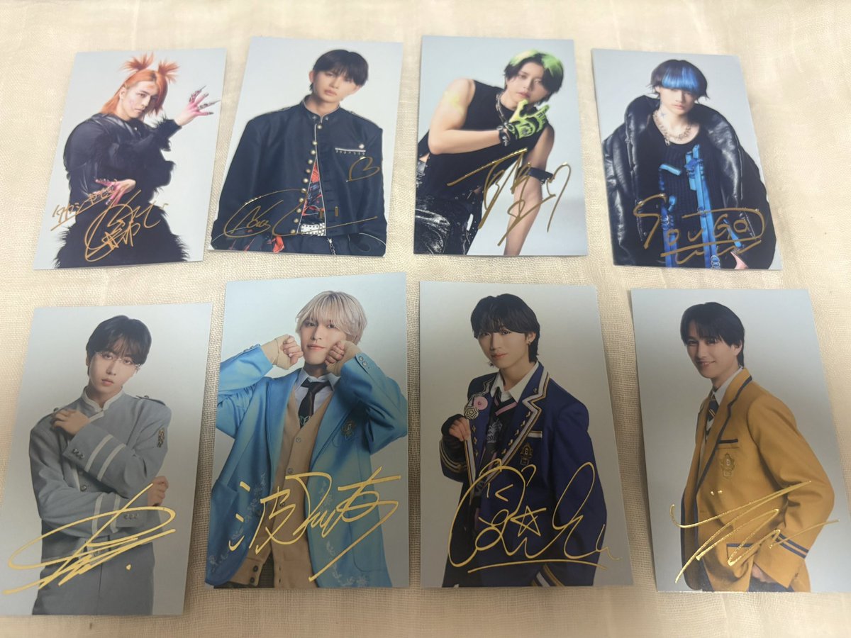 sugarlesszzz's tweet photo. @xxxxx__x12 検索より失礼いたします
当方HMVヒーローズ タカシ を所持しております
武藤との交換可能でしょうか
15日手渡しでの交換希望です、ご検討よろしくお願いいたします https://t.co/aGelkqqKQL