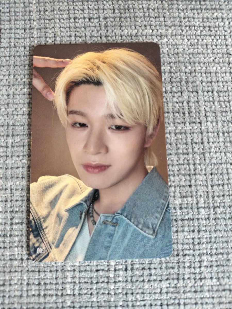 qome02's tweet photo. 2026 KO1KEYZ 1ST FAN MEETING
ファンミ グッズ トレカ 交換

譲  濱田007 杉山009

求 柳谷 セルカ

郵送のみ

お気軽にお声掛けください

 #KO1KEYZ交換 https://t.co/Y6ZypS9hQO