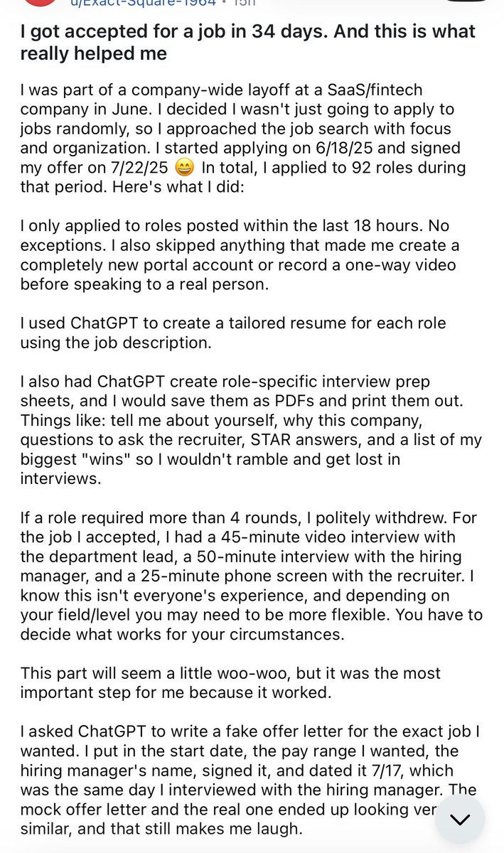 Johnsontaiwo_'s tweet photo. Read this if you are Job hunting currently 👇 https://t.co/UEpiPZdt5B