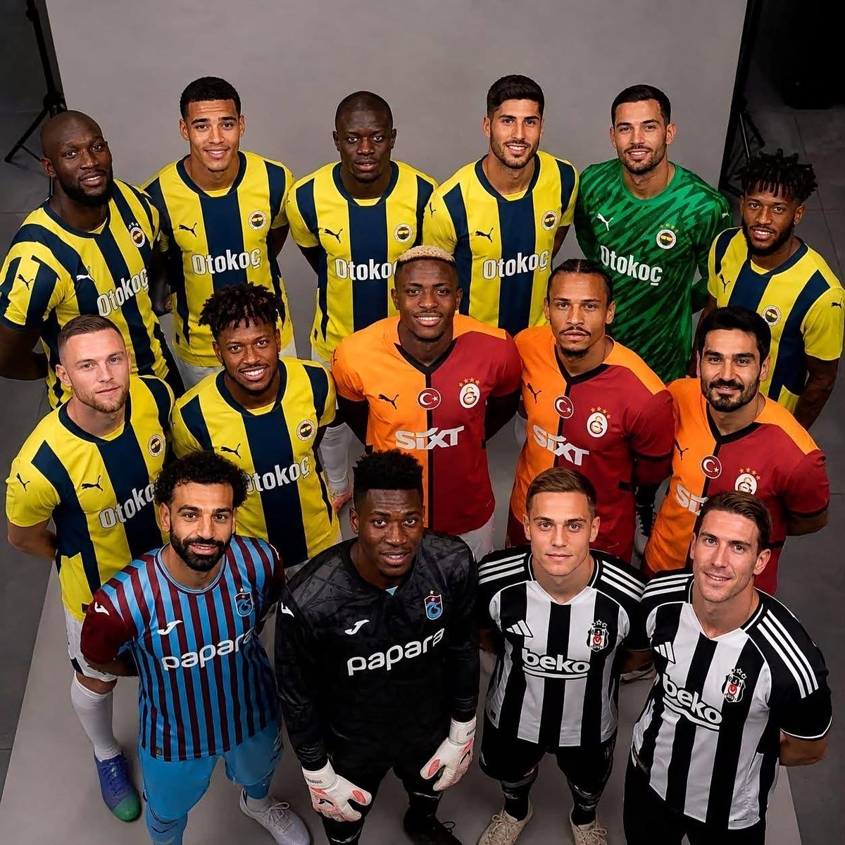 _su6an's tweet photo. الدوري التركي هذا الموسم سيكون تنافسي وممتع😰😰 https://t.co/mvCy3lNUVh
