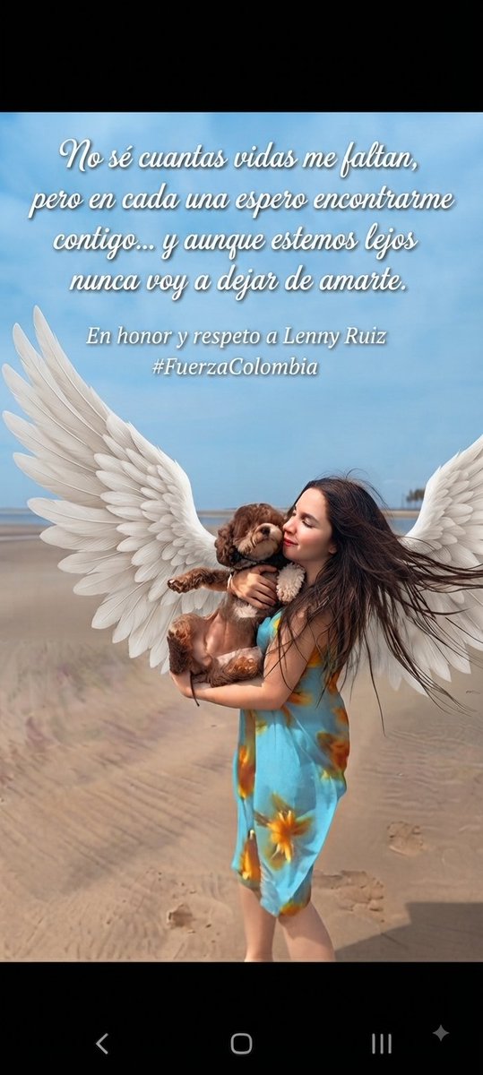 Itzel_Haza's tweet photo. @EltrinoCo Honor a quien honor merece...un alma hermosa que entendió totalmente el ser HUMANO...
QEPD... https://t.co/oslNchZwRB