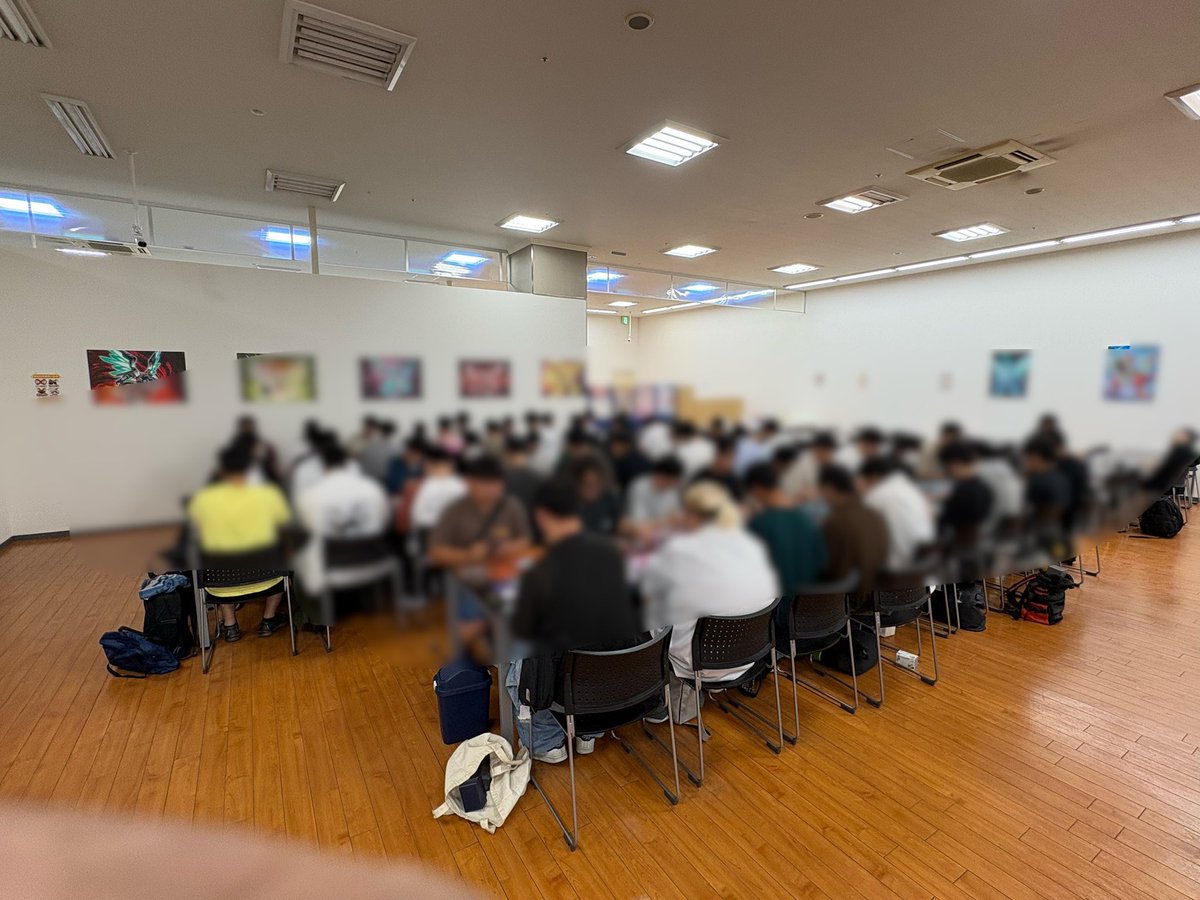 Sengoku_cup's tweet photo. 4回戦始まりました！！ https://t.co/yUo6nOr2QN