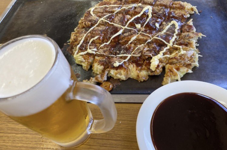 harada1967's tweet photo. ダゴ食べて帰ります https://t.co/qbHydsMSHc