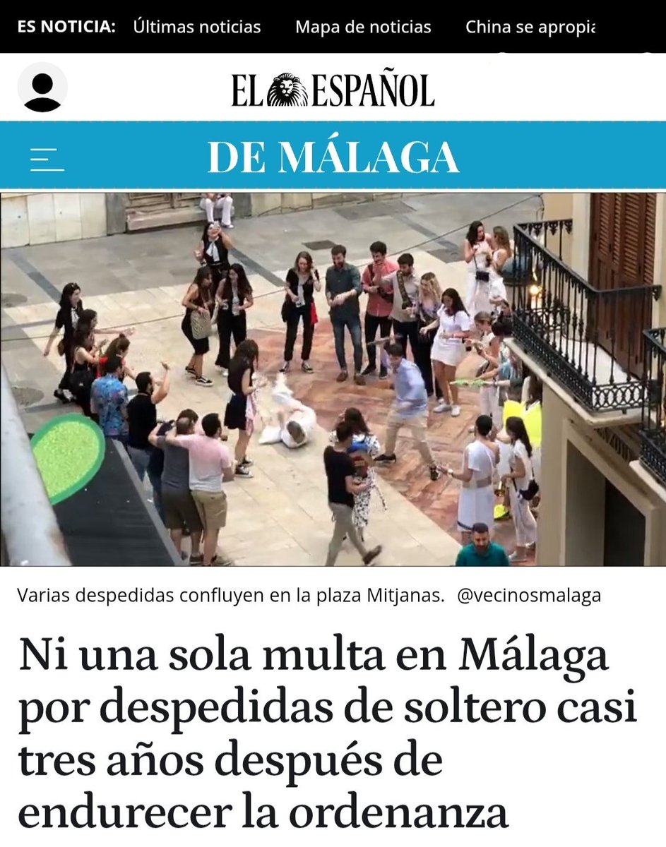vecinosmalaga's tweet photo. Para qué se molesta @malaga si luego no hace nada!
PURA PROPAGANDA!
@pacodelatorrep @paco_cantos @PSOEaytoMalaga @IUMalaga @vox_malaga https://t.co/0eenXHElzM