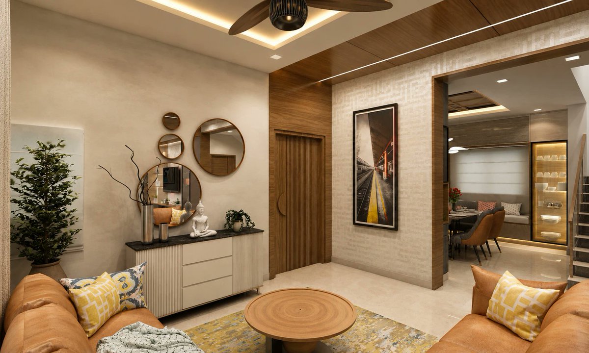 ApseDesignHyd's tweet photo. ACS Prime Villas, Villa No: 57
Interiors by APSE Design 

𝖠𝖯𝖲𝖤 𝖣𝖾𝗌𝗂𝗀𝗇
With 16 years of expertise and 450+ happy clients across 625+ million sq. ft., APSE Design brings life, comfort, and beauty to every space. https://t.co/7MA5eVr0tn