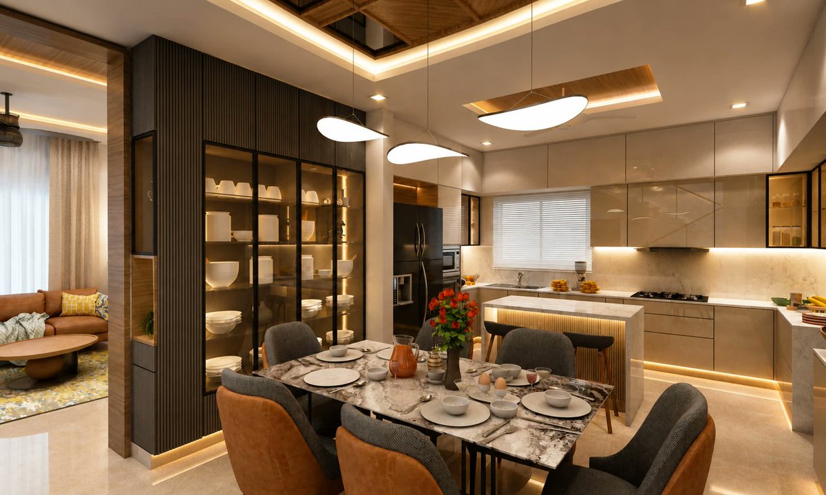ApseDesignHyd's tweet photo. ACS Prime Villas, Villa No: 57
Interiors by APSE Design 

𝖠𝖯𝖲𝖤 𝖣𝖾𝗌𝗂𝗀𝗇
With 16 years of expertise and 450+ happy clients across 625+ million sq. ft., APSE Design brings life, comfort, and beauty to every space. https://t.co/7MA5eVr0tn
