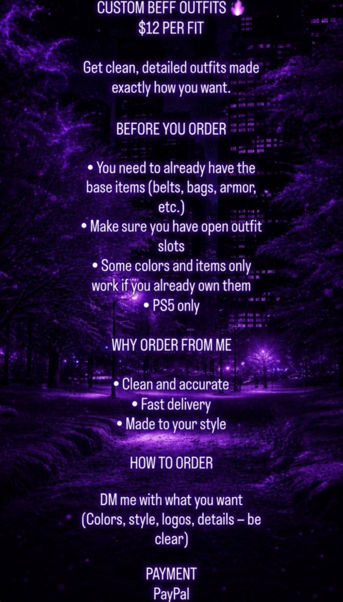 Veysme01's tweet photo. Come purchase now ✅🫡🔥 https://t.co/myEZfL80qN