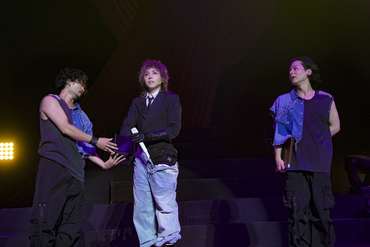 encore_inf's tweet photo. 「蒼井翔太 LIVE 2026 WONDER lab. LIMITLESS」  オフィシャルライブレポート

https://t.co/KJvx46MsK4

#蒼井翔太 https://t.co/BOG5snmM2e