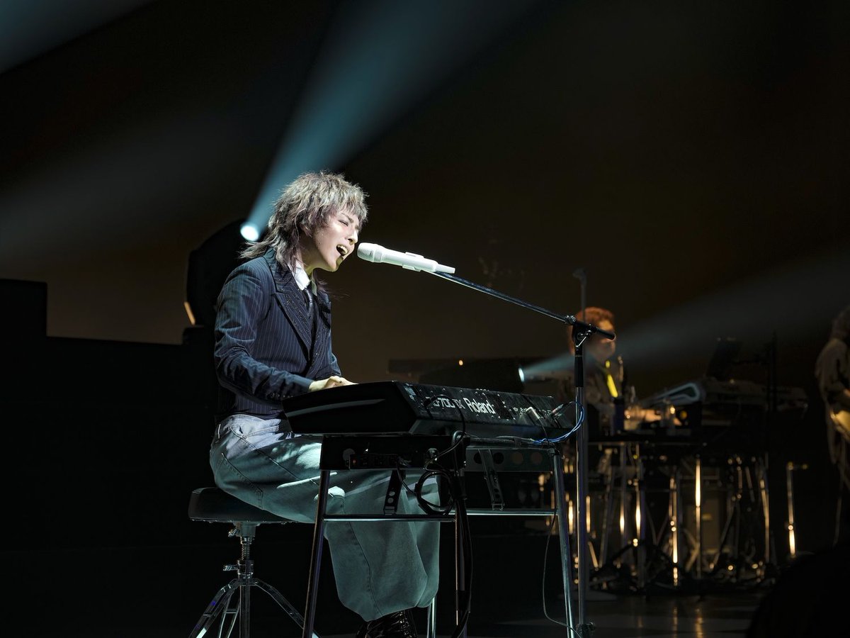 encore_inf's tweet photo. 「蒼井翔太 LIVE 2026 WONDER lab. LIMITLESS」  オフィシャルライブレポート

https://t.co/KJvx46MsK4

#蒼井翔太 https://t.co/BOG5snmM2e