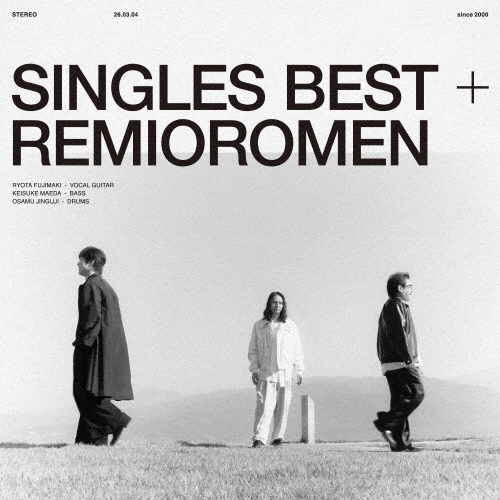TOWER_Jpop's tweet photo. 【レミオロメン】

ベストアルバム『SINGLES BEST+』好評販売中!!✨

豪華なボリューム感に、レアトラックもあり、さらには新曲が2曲収録されるという、活動再開という節目に花を添えるべく充実のベストアルバム

🔻収録内容はこちら✔️
https://t.co/c9WsAkrGIx

#レミオロメン https://t.co/LyiZ3KTBBQ